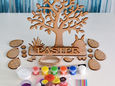 Easter Tree Craft Kit