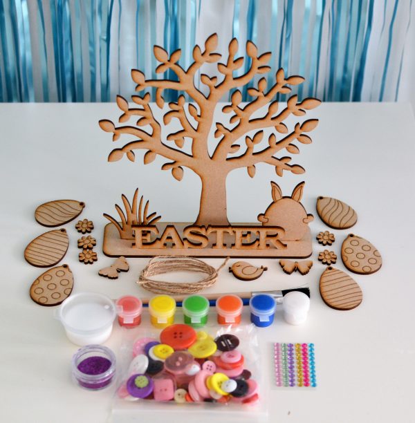 Easter Tree Craft Kit